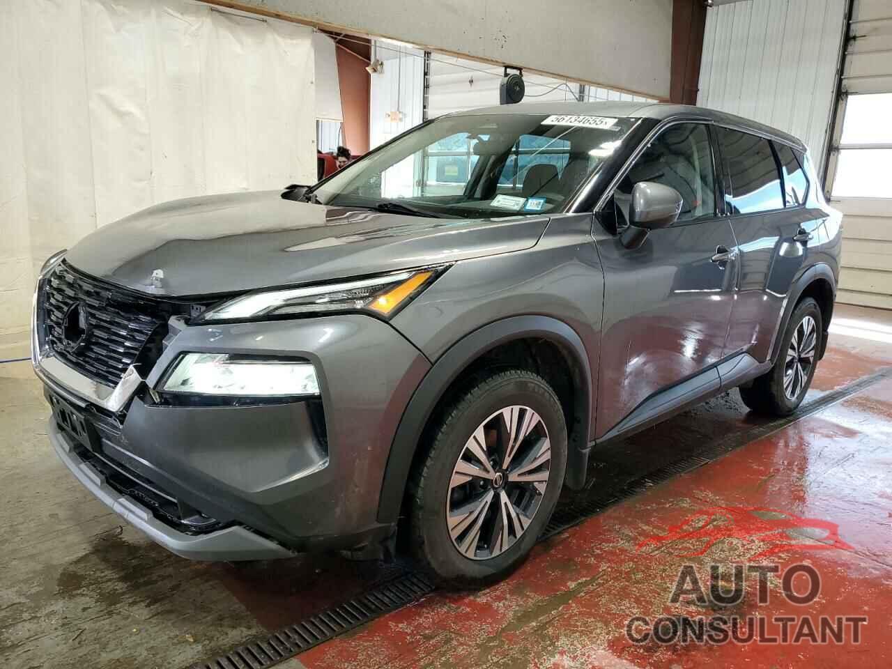 NISSAN ROGUE 2021 - 5N1AT3BB9MC826227