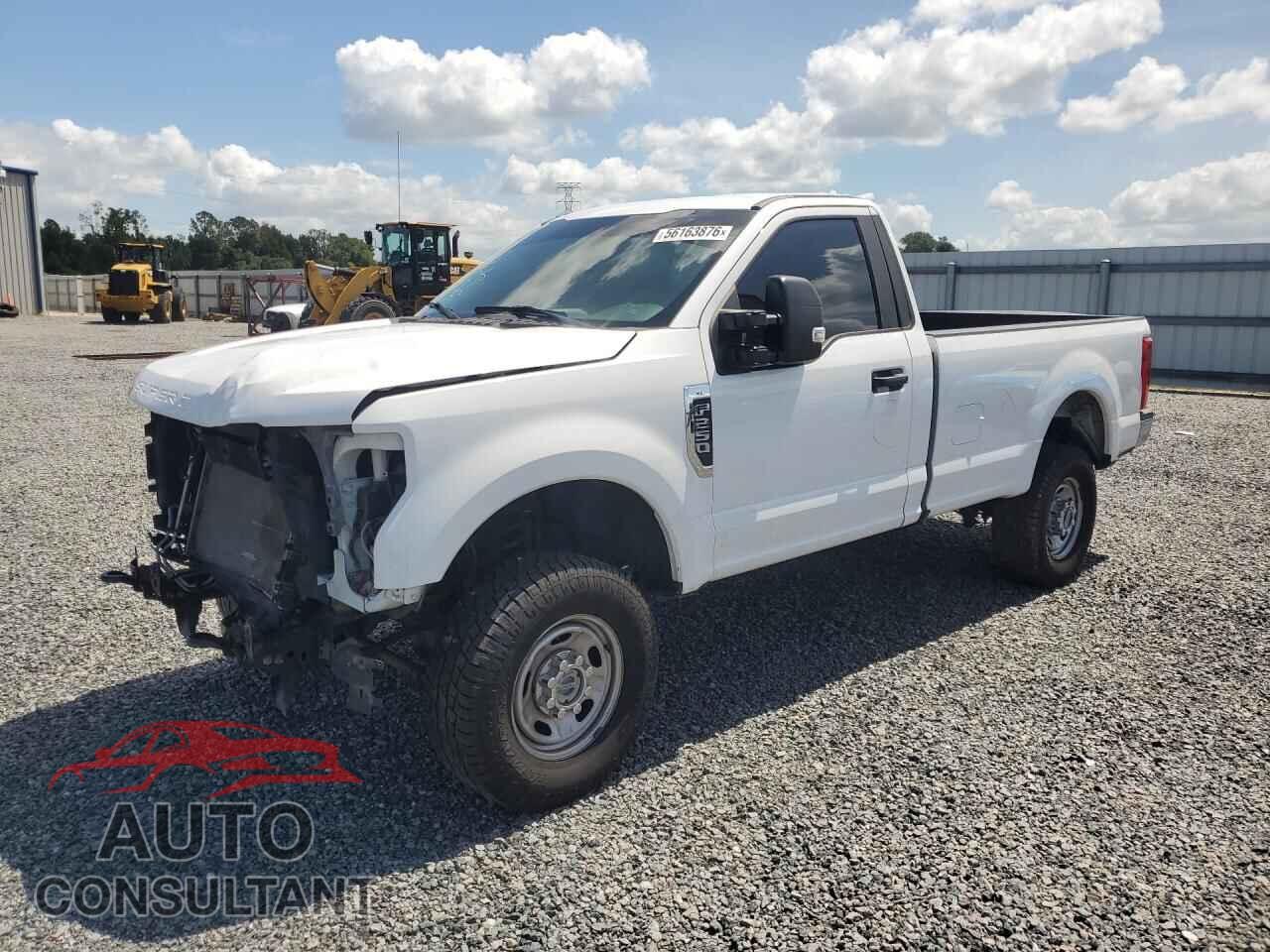 FORD F250 2017 - 1FTBF2B60HEF07659