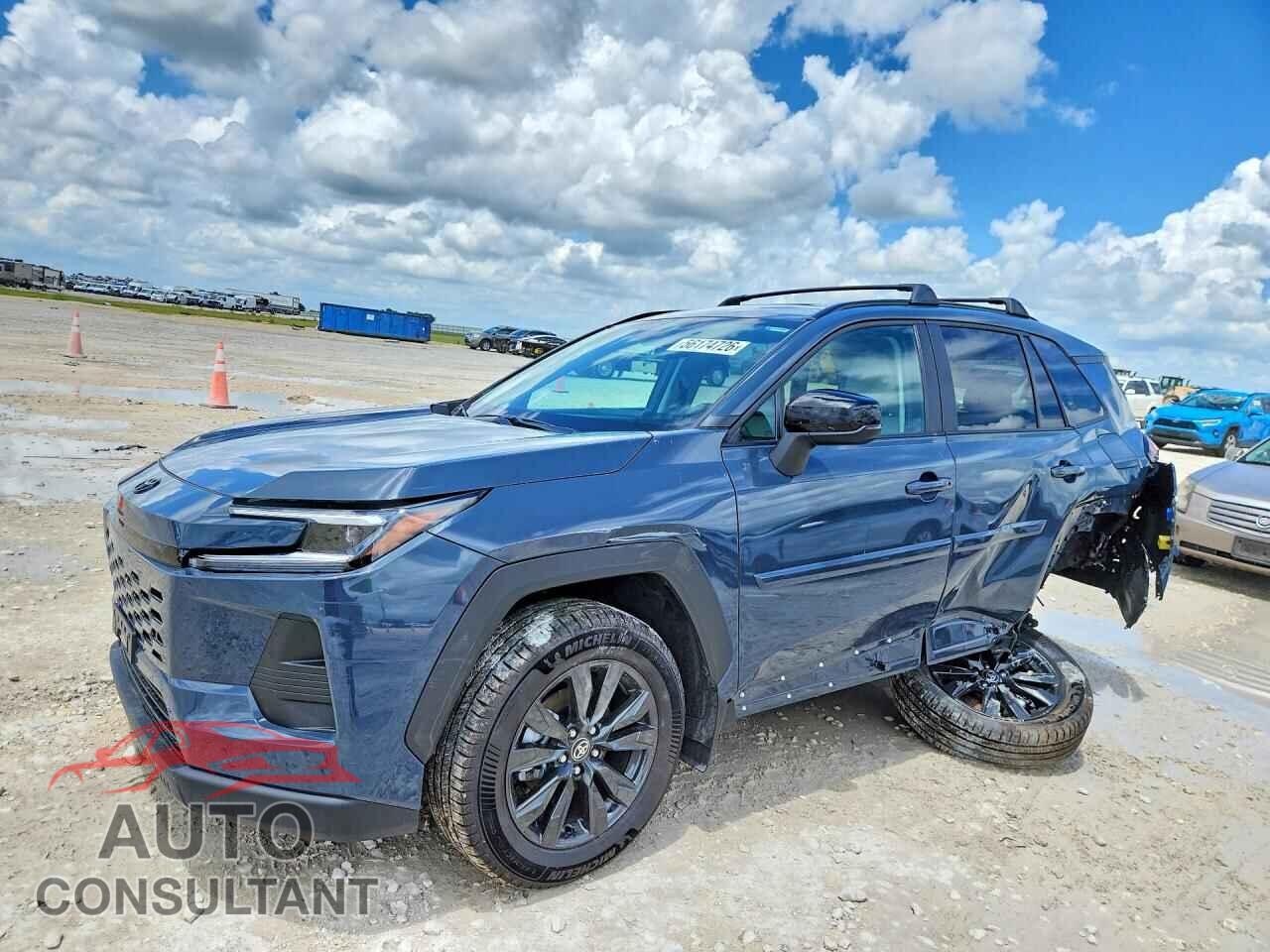 TOYOTA RAV4 2026 - 2T36DRBV9TC003945
