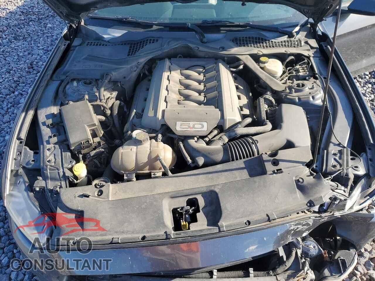 FORD MUSTANG 2015 - 1FA6P8CF0F5385761
