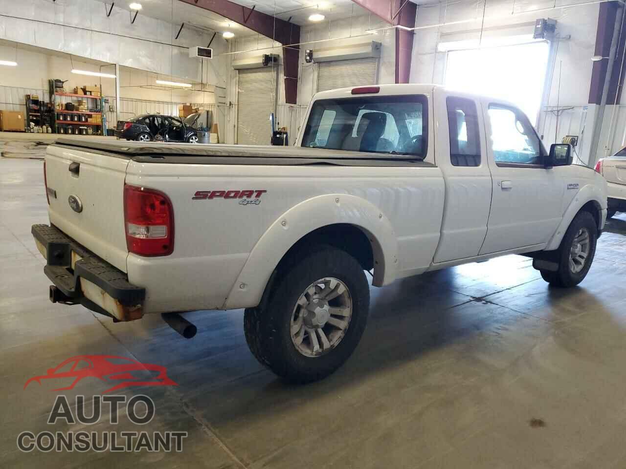 FORD RANGER 2011 - 1FTLR4FE2BPA53872