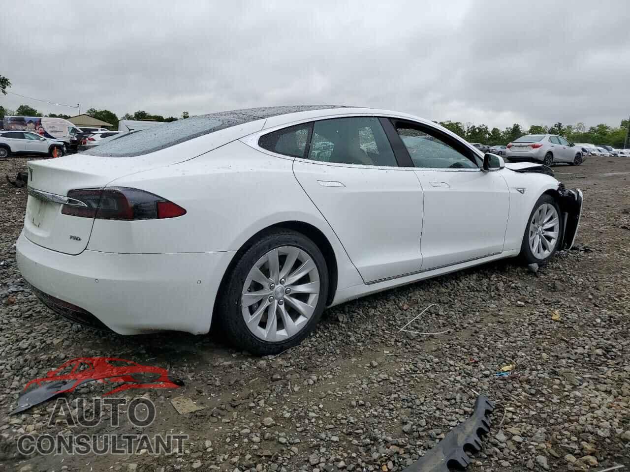 TESLA MODEL S 2016 - 5YJSA1E21GF141029