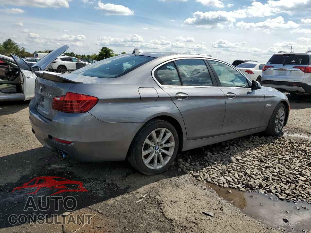 BMW 5 SERIES 2014 - WBAKP9C55ED692544