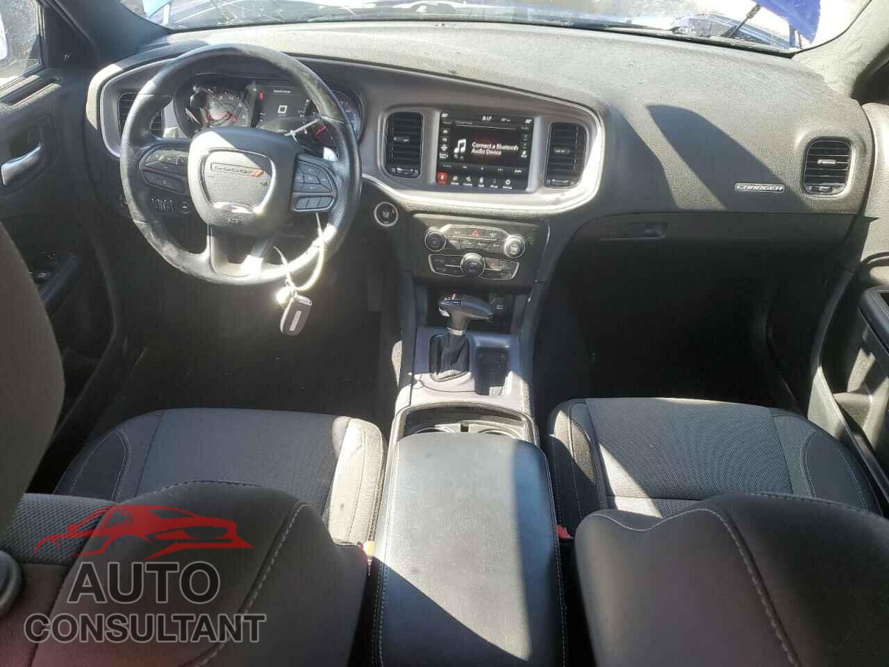 DODGE CHARGER 2021 - 2C3CDXJG4MH644774