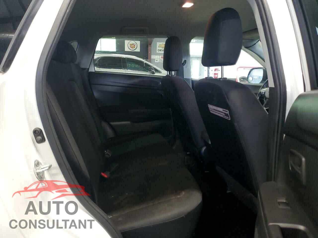 MITSUBISHI OUTLANDER 2013 - 4A4AR3AU7DE018719