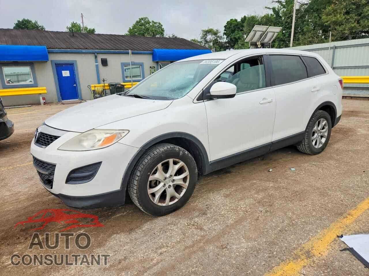 MAZDA CX-9 2011 - JM3TB2CA0B0322932