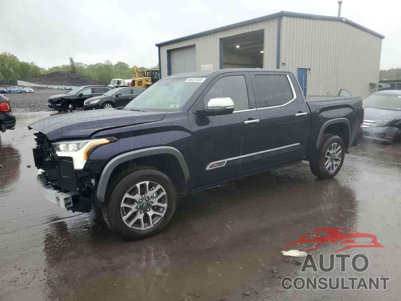 TOYOTA TUNDRA 2025 - 5TFMA5DB2SX282871