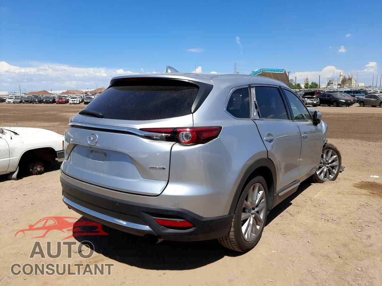 MAZDA CX-9 2021 - JM3TCADY1M0512289