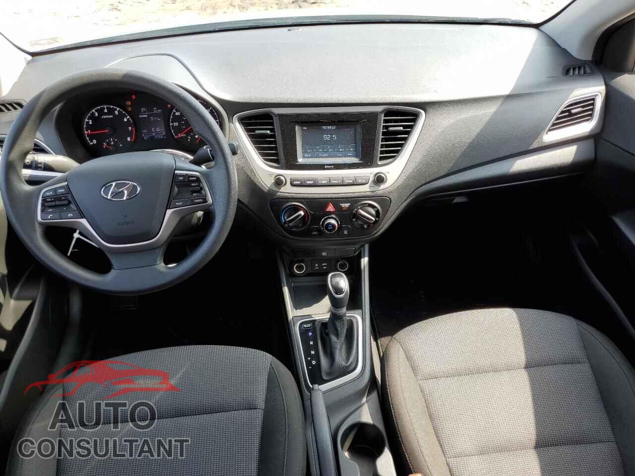 HYUNDAI ACCENT 2022 - 3KPC24A69NE179669