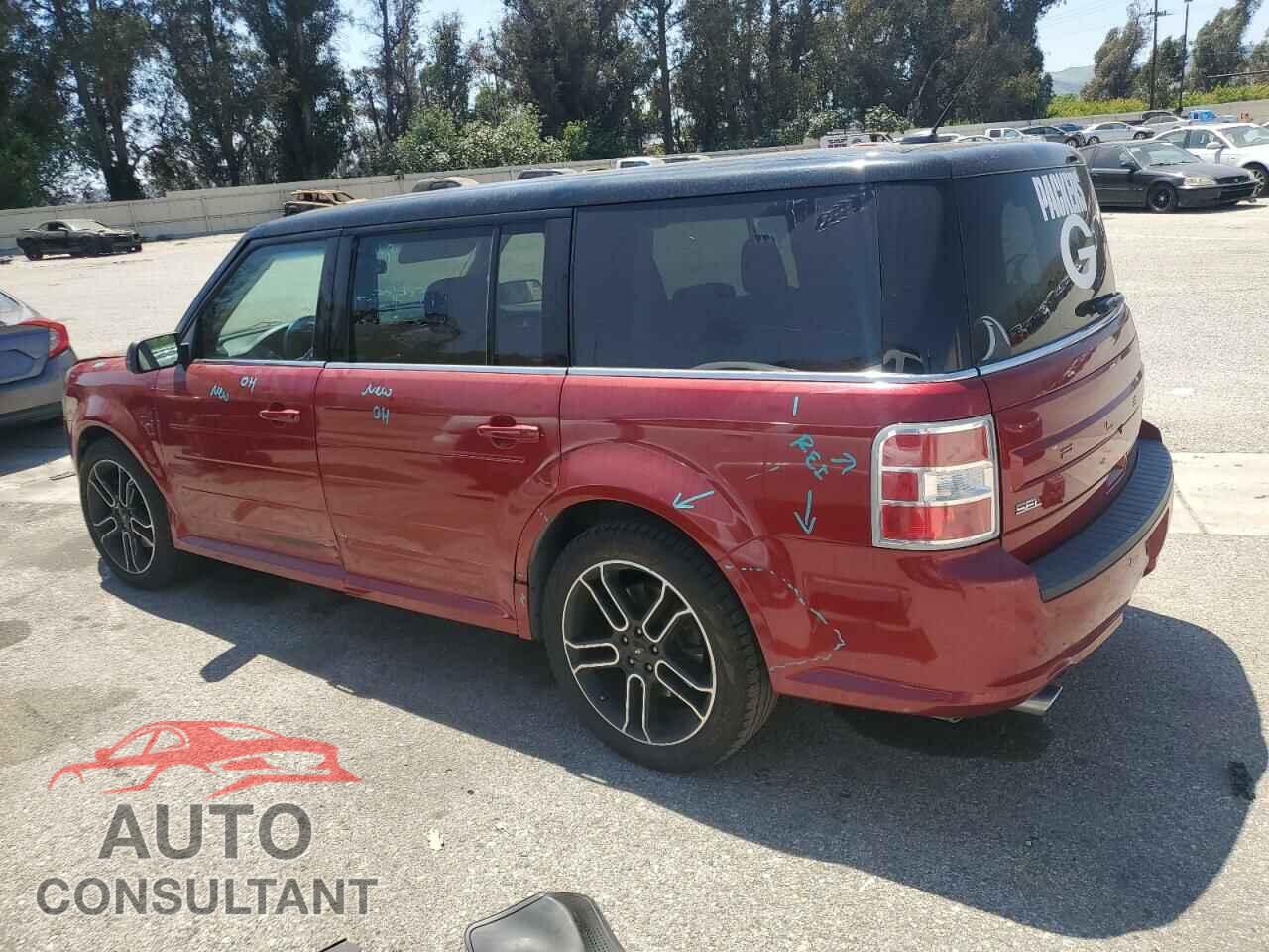 FORD FLEX 2014 - 2FMGK5C86EBD45249