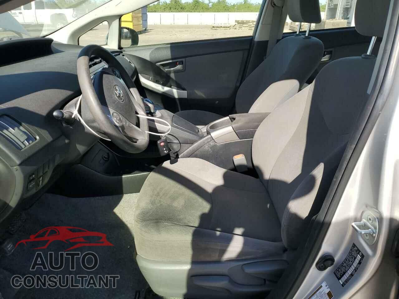 TOYOTA PRIUS 2015 - JTDKN3DU1F0399549