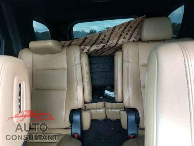 DODGE DURANGO 2016 - 1C4RDHEG8GC441853