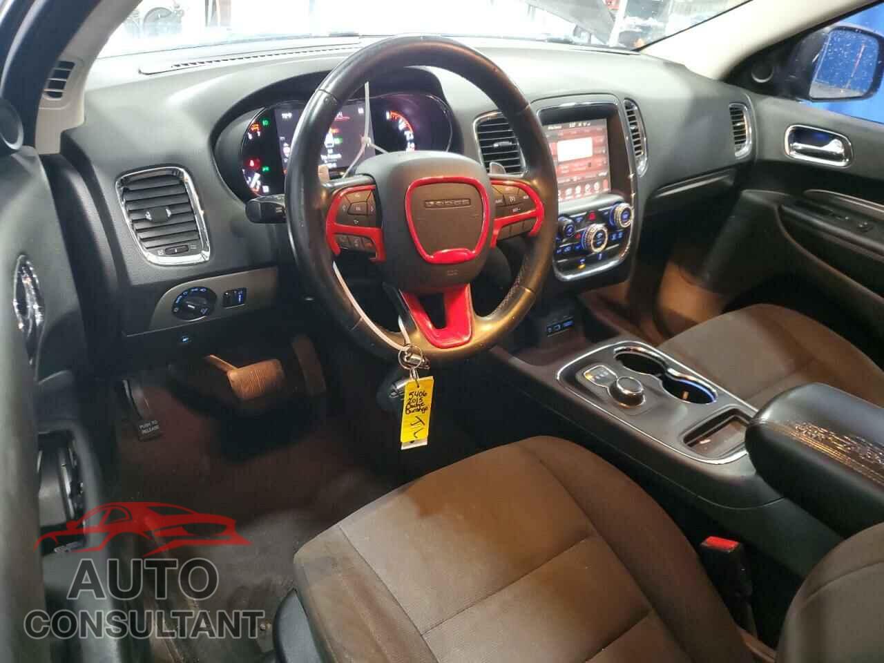 DODGE DURANGO 2015 - 1C4RDHAG5FC873580