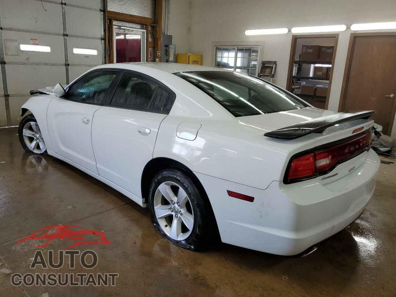 DODGE CHARGER 2012 - 2C3CDXBG4CH134826