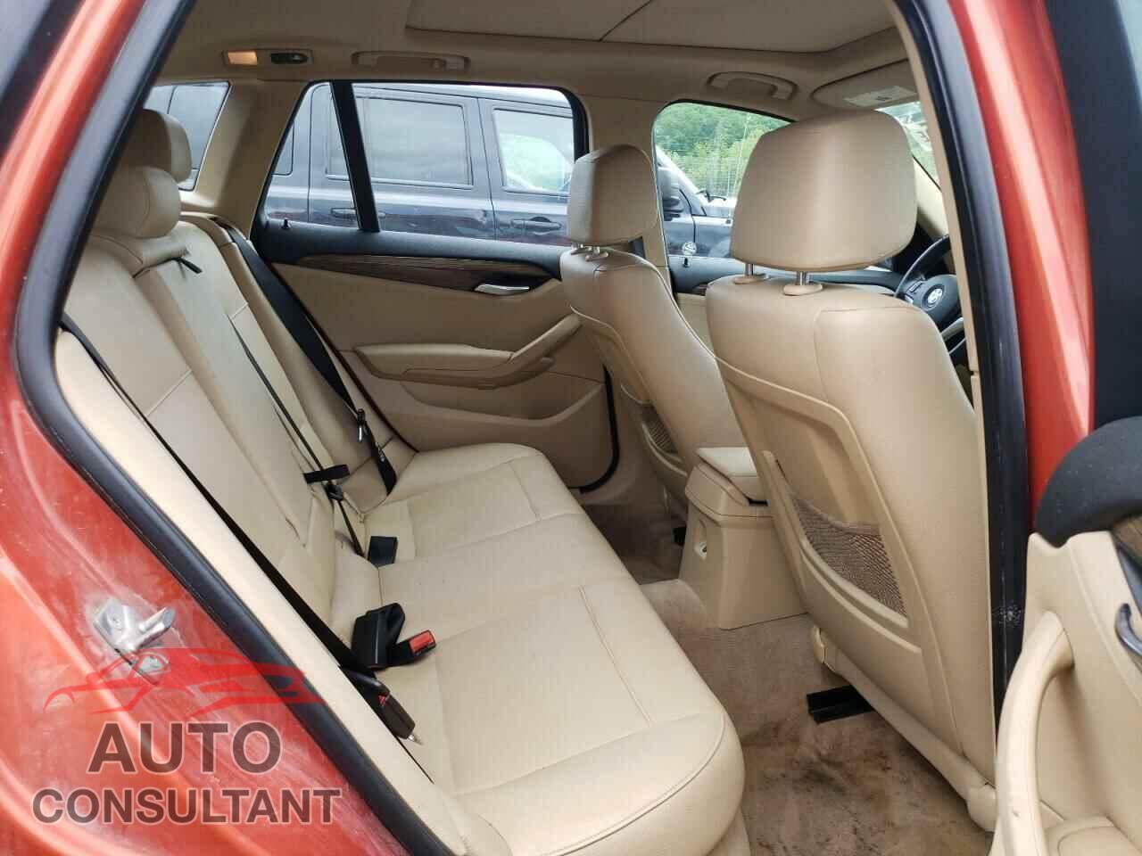 BMW X1 2014 - WBAVL1C52EVY18461