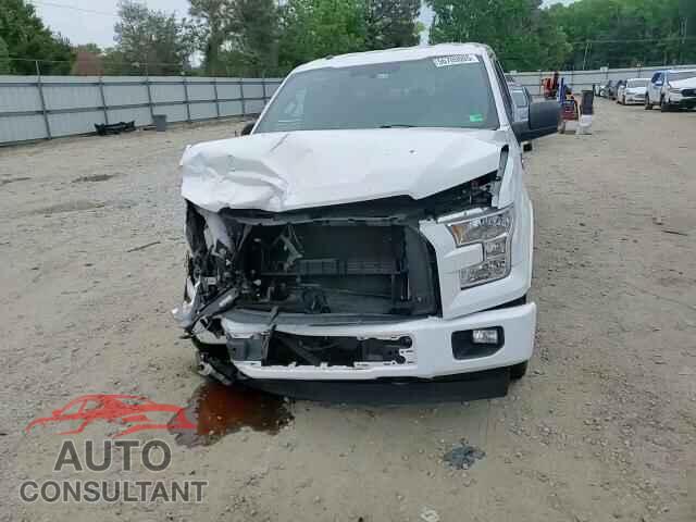 FORD F-150 2017 - 1FTEW1EF7HFB19065