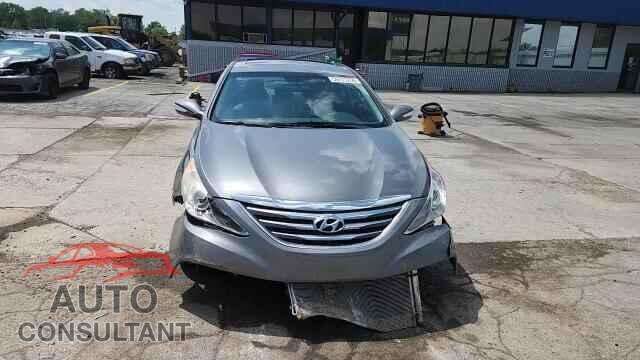 HYUNDAI SONATA 2014 - 5NPEC4AC3EH816532