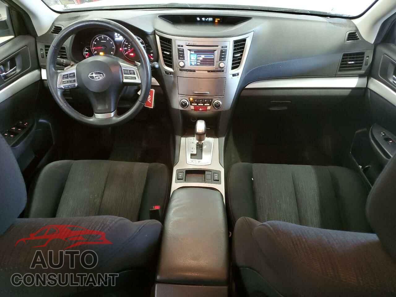 SUBARU OUTBACK 2014 - 4S4BRBDC9E3231320
