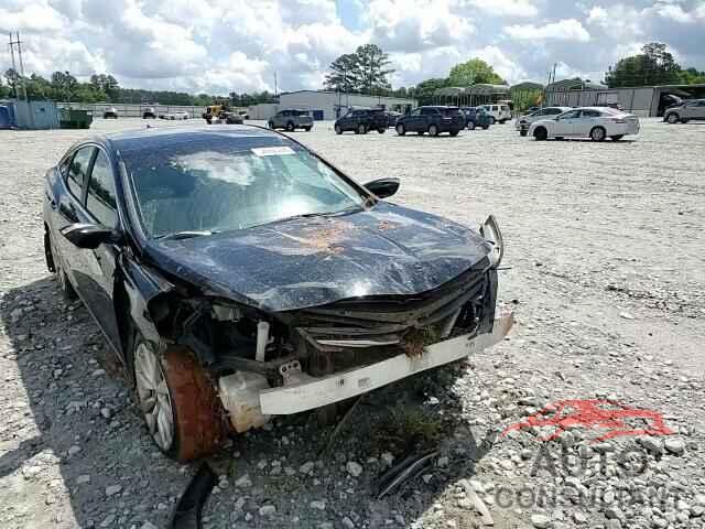 HYUNDAI AZERA 2015 - KMHFH4JG7FA480123