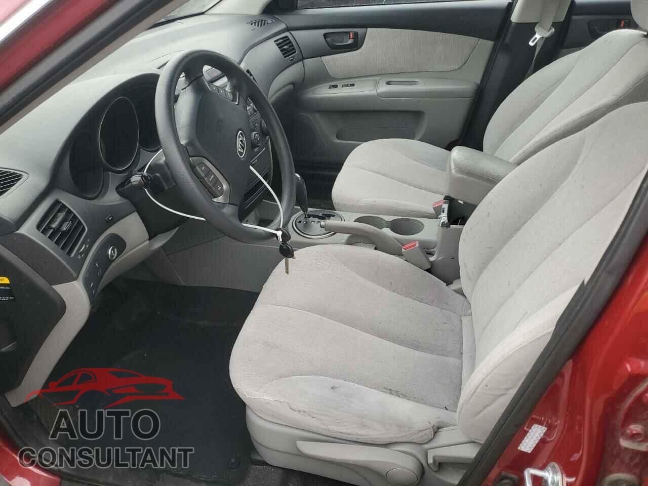 KIA OPTIMA 2010 - KNAGG4A83A5383889