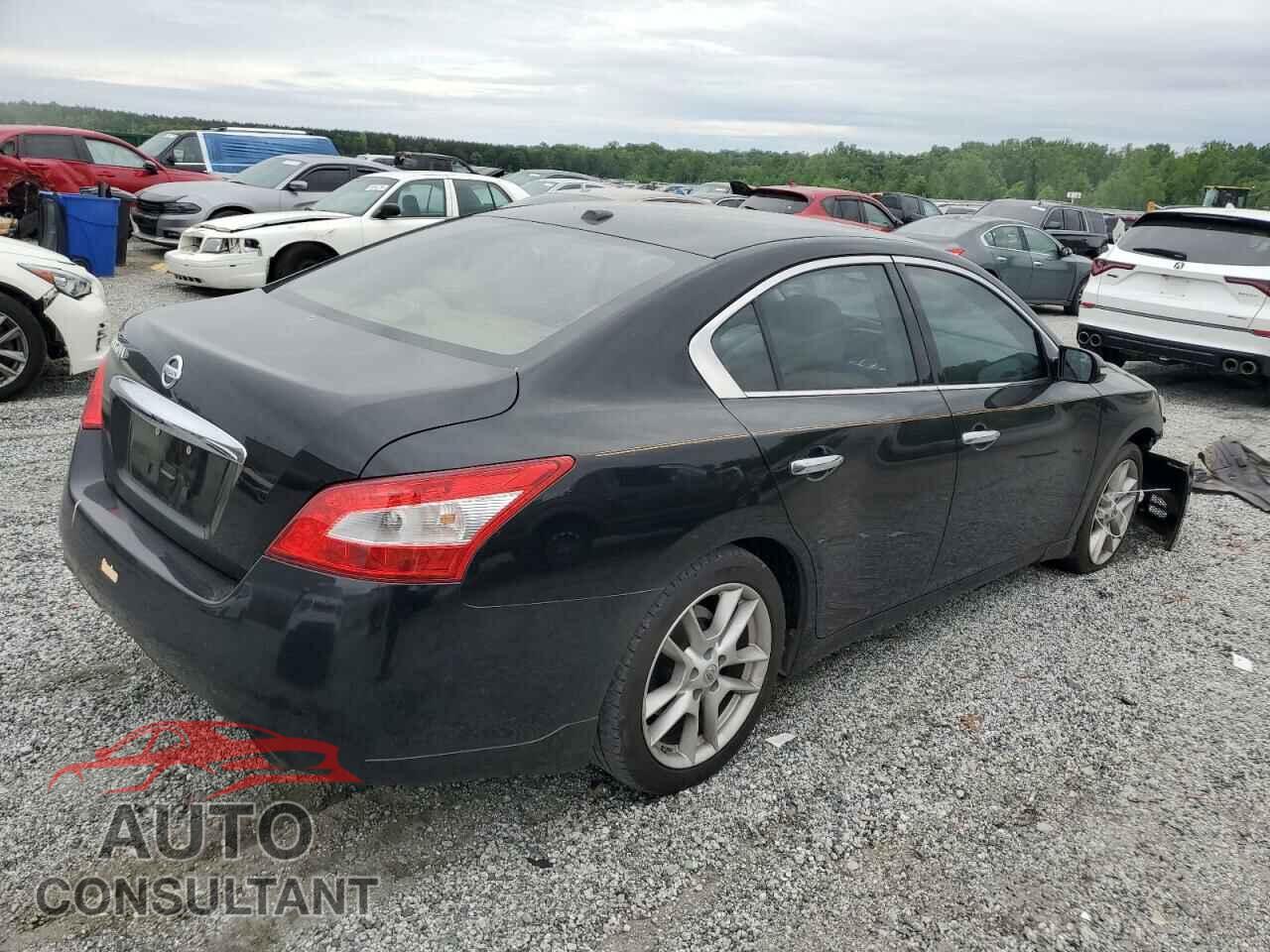 NISSAN MAXIMA 2010 - 1N4AA5AP1AC863518