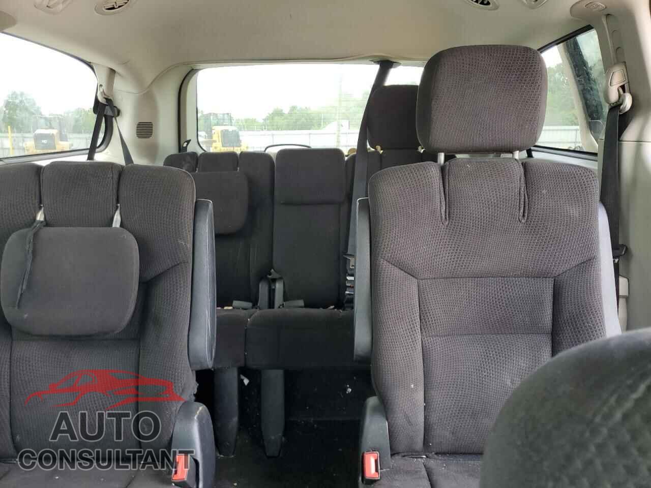 DODGE CARAVAN 2014 - 2C4RDGBG2ER234801