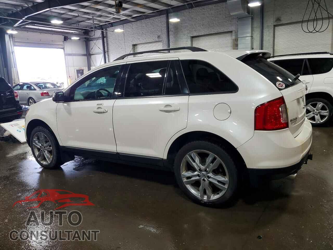 FORD EDGE 2012 - 2FMDK3JC8CBA49628