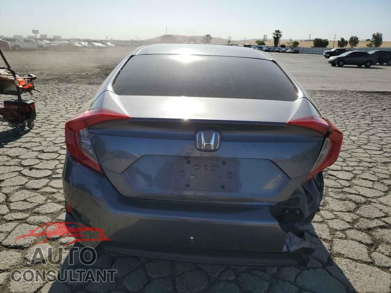 HONDA CIVIC 2016 - 19XFC2F55GE206464