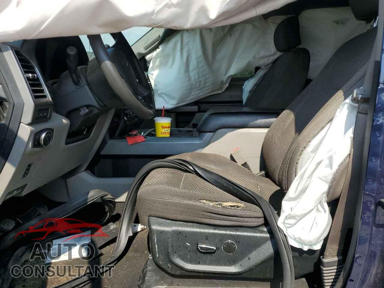 FORD F250 2019 - 1FT7W2B63KEG83232