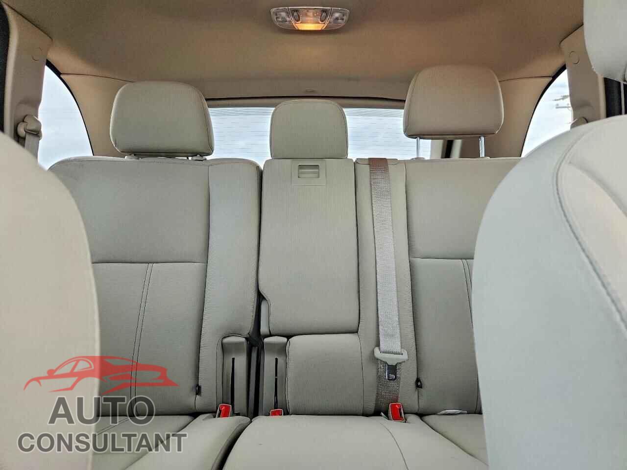 FORD EDGE 2013 - 2FMDK3GC0DBA95432