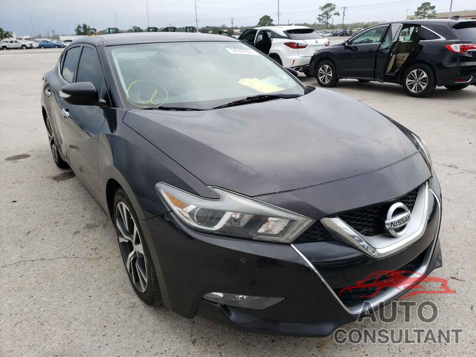 NISSAN MAXIMA 2017 - 1N4AA6AP1HC382460