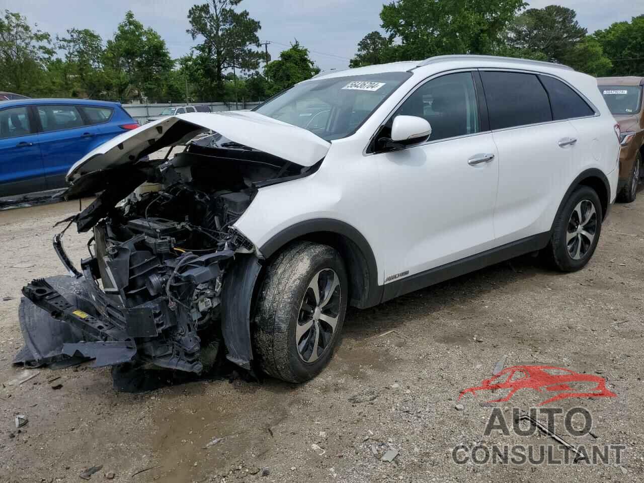 KIA SORENTO 2017 - 5XYPHDA54HG235631