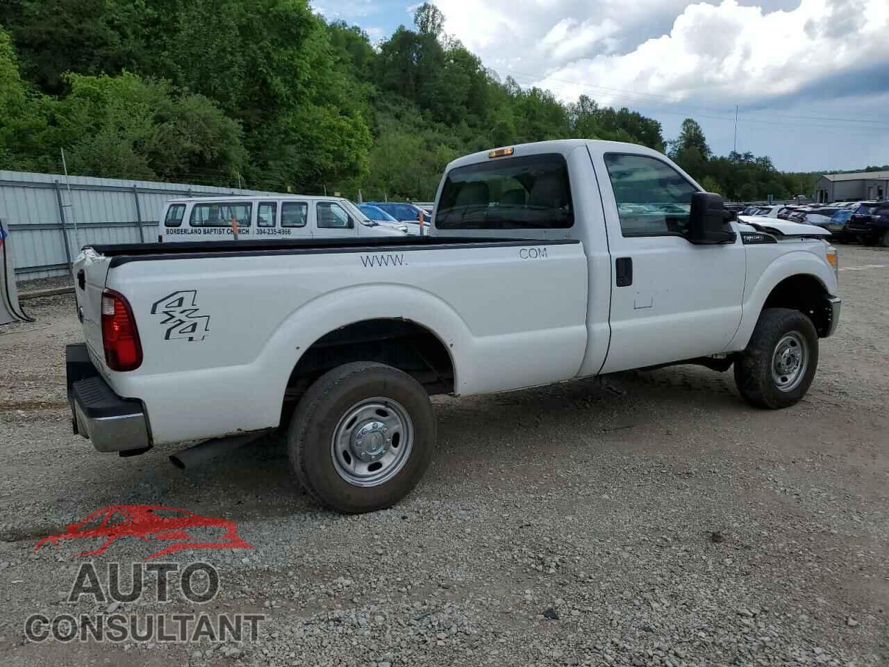 FORD F250 2013 - 1FTBF2B66DEA54562