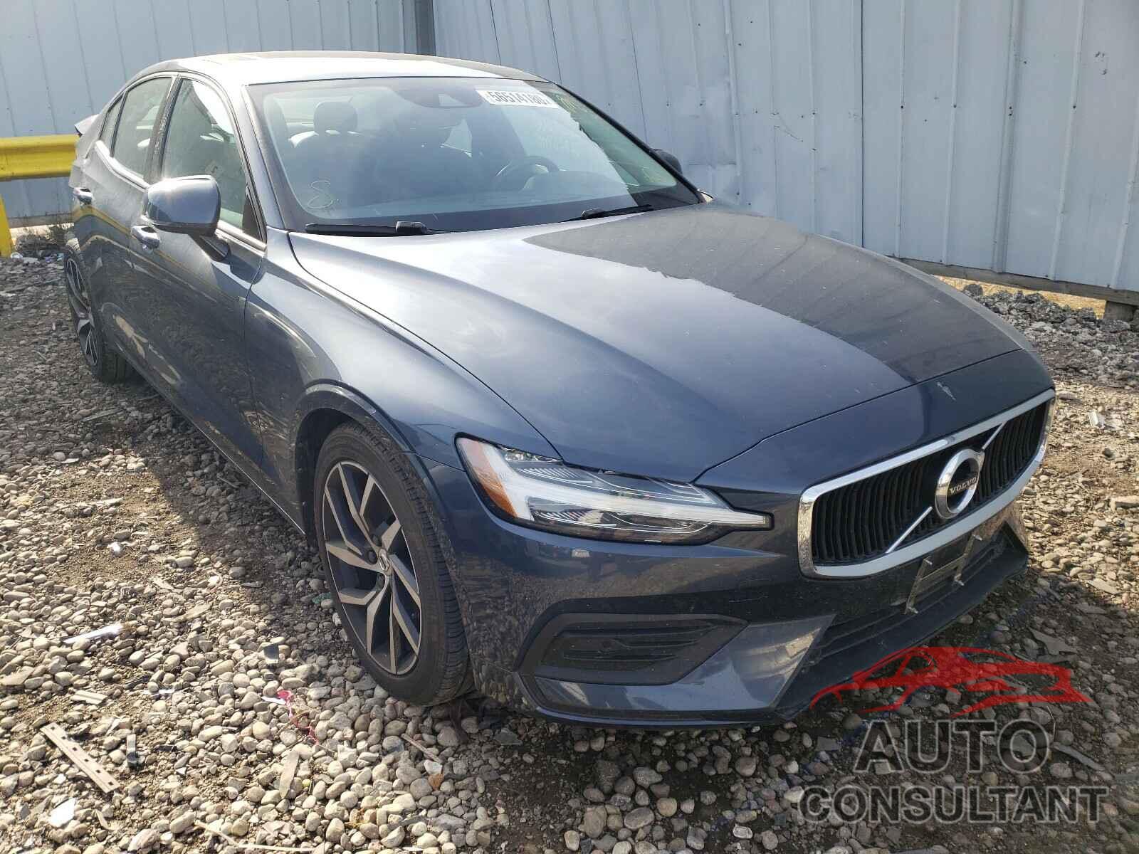 VOLVO S60 2019 - 7JRA22TK5KG006721