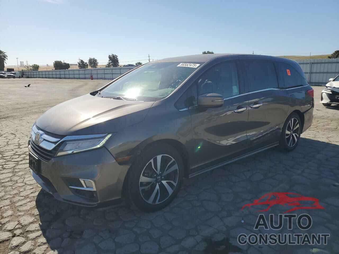 HONDA ODYSSEY 2020 - 5FNRL6H96LB037046