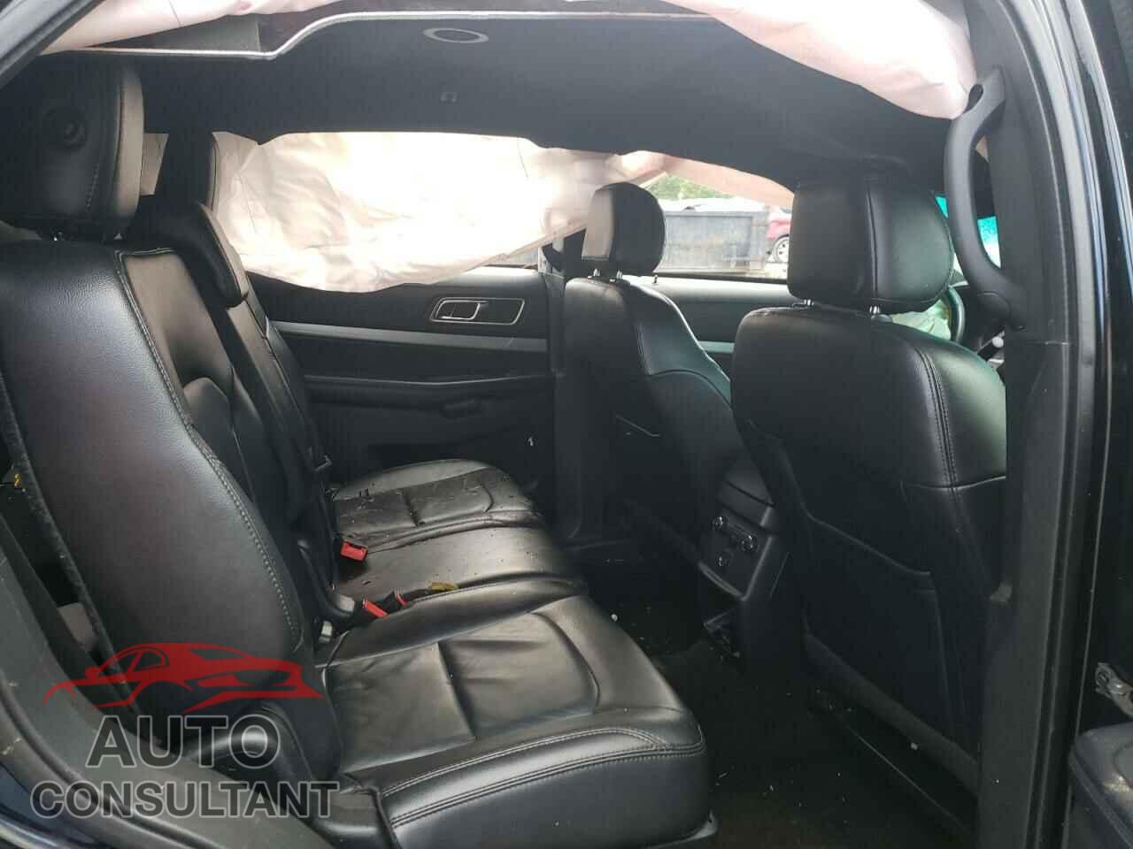 FORD EXPLORER 2016 - 1FM5K8D8XGGB66764