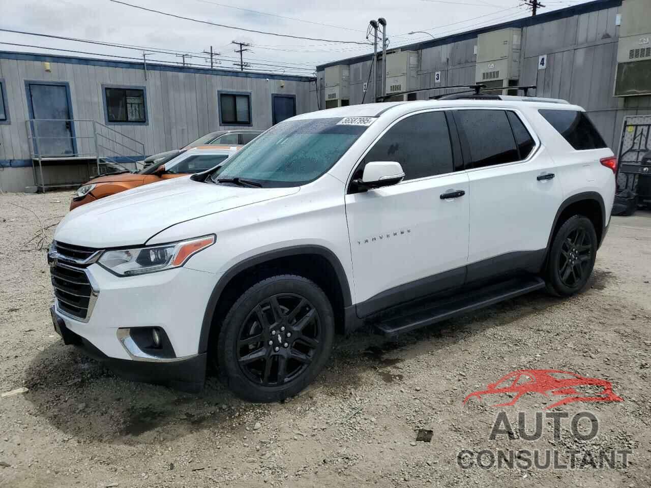 CHEVROLET TRAVERSE 2018 - 1GNERHKW2JJ232355