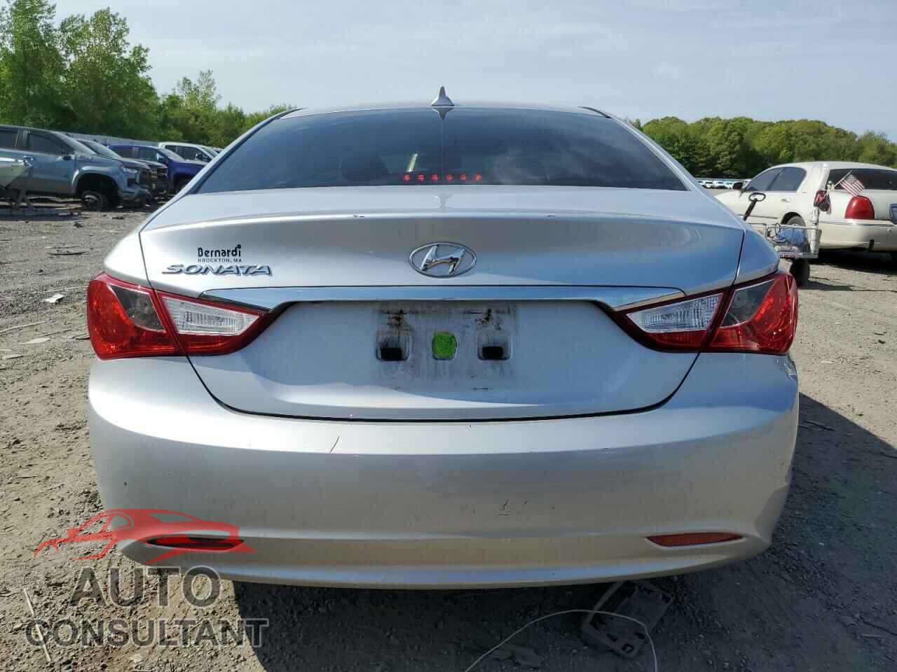 HYUNDAI SONATA 2012 - 5NPEB4AC1CH361910