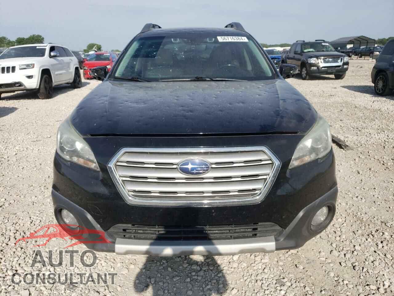 SUBARU OUTBACK 2017 - 4S4BSANC2H3247960
