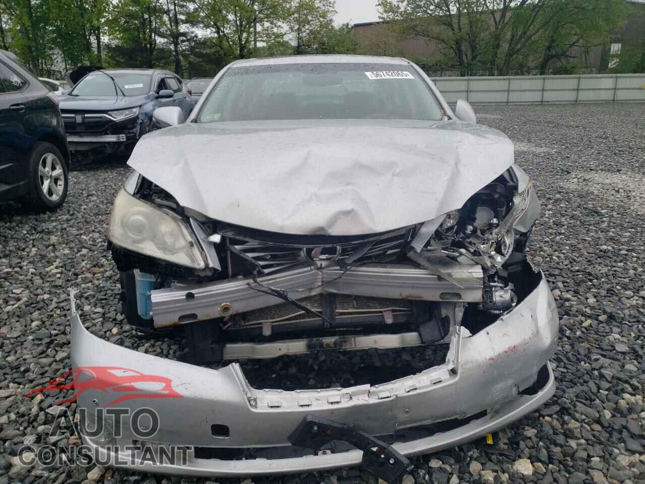LEXUS ES350 2010 - JTHBK1EG8A2350544