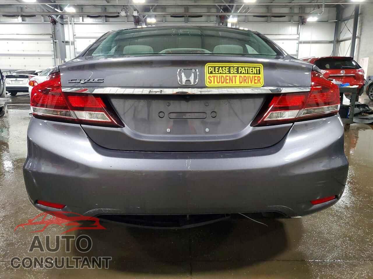 HONDA CIVIC 2015 - 19XFB2F53FE111791