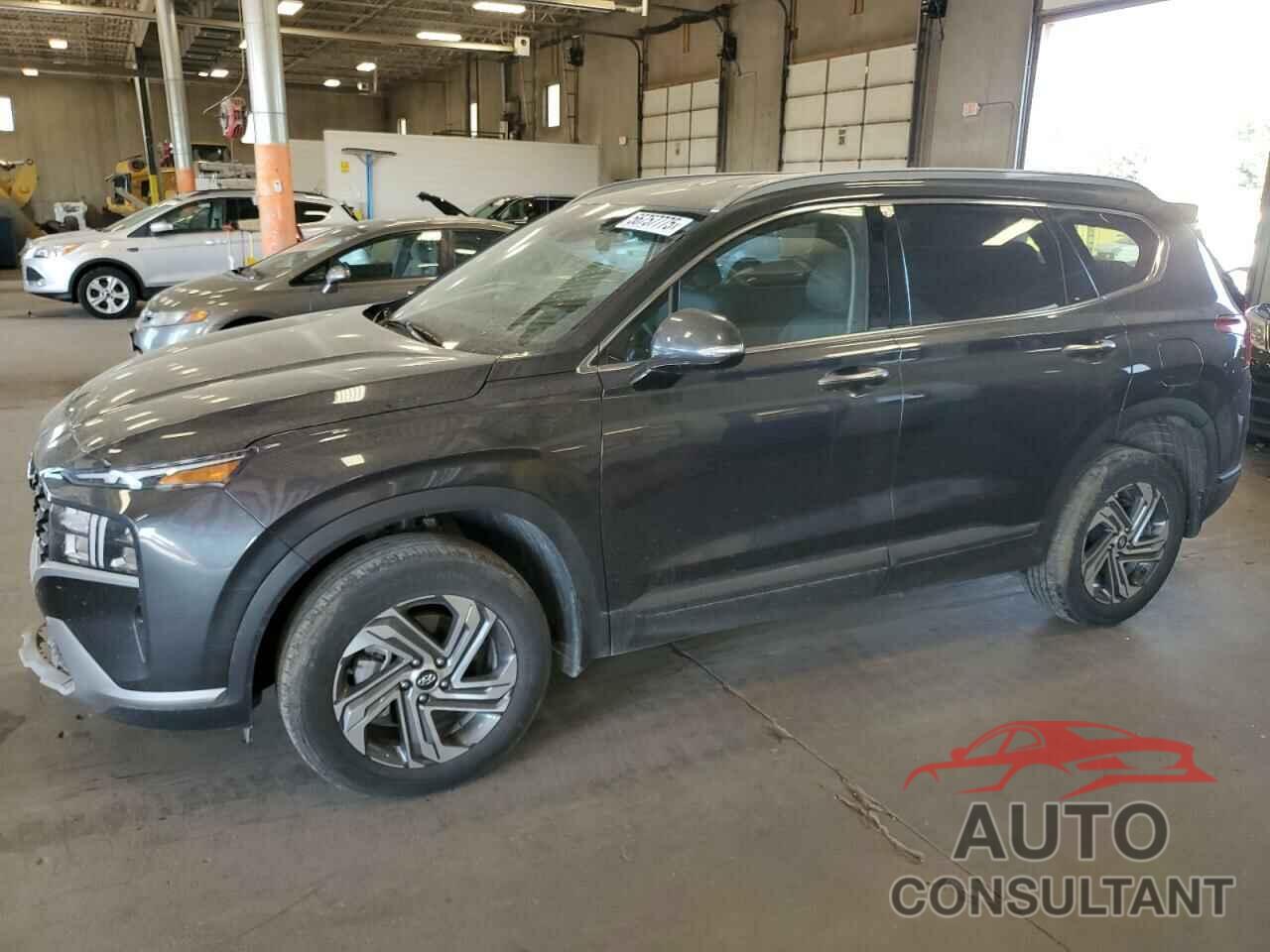 HYUNDAI SANTA FE 2023 - 5NMS2DAJXPH621452