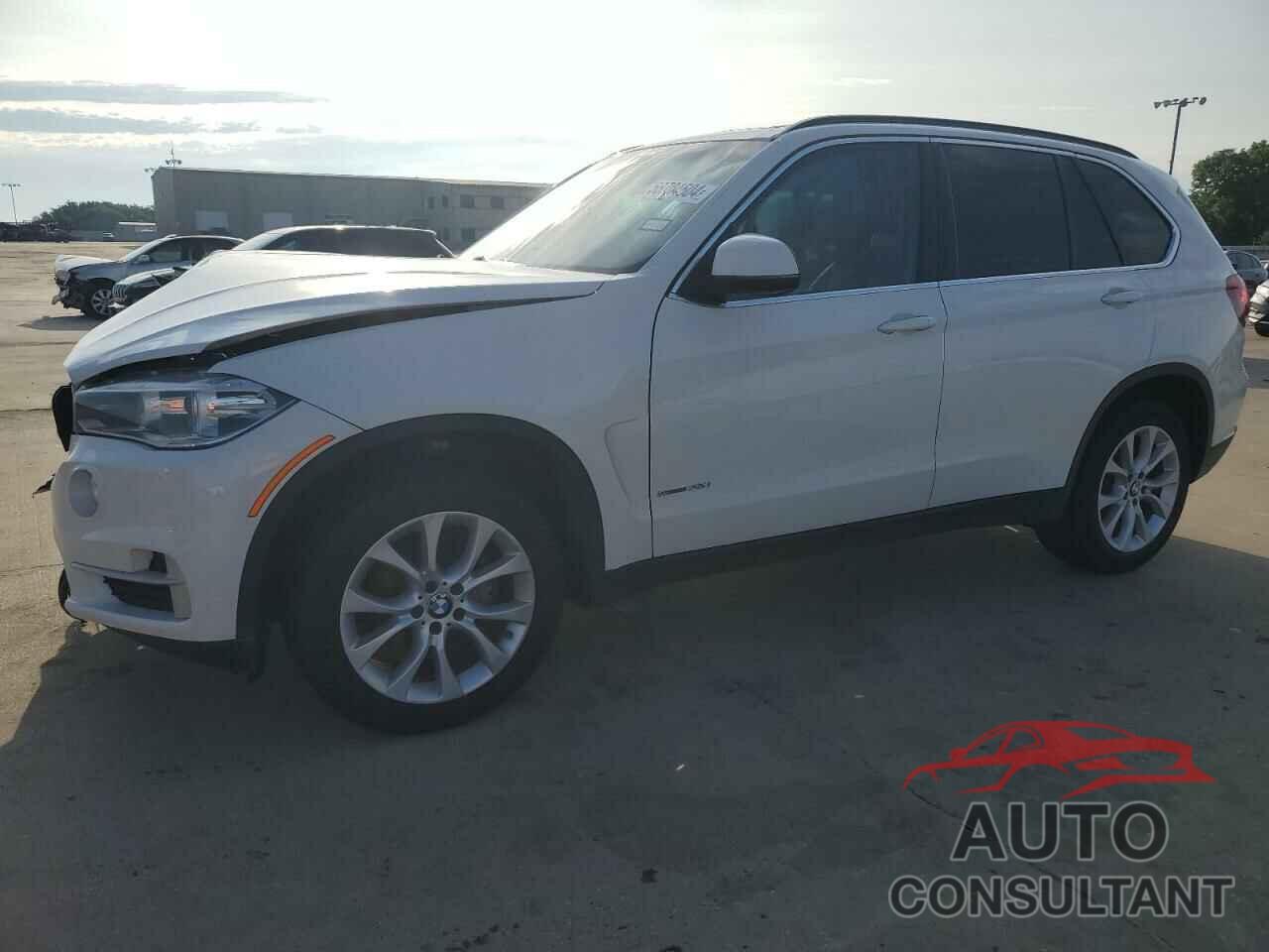 BMW X5 2016 - 5UXKR2C52G0R70331