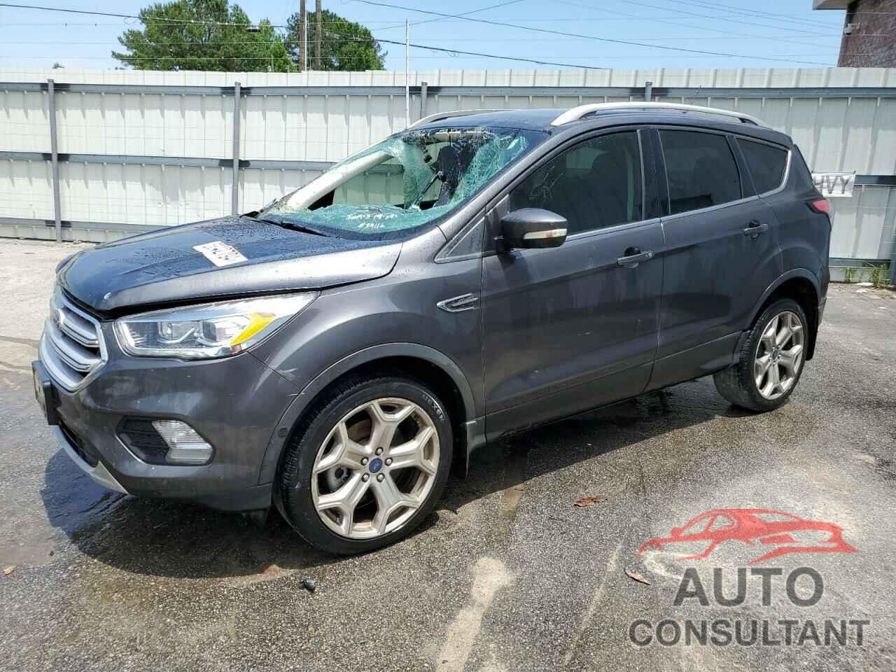 FORD ESCAPE 2018 - 1FMCU0J91JUC99924