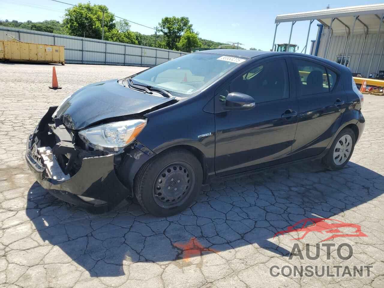 TOYOTA PRIUS 2013 - JTDKDTB30D1552037