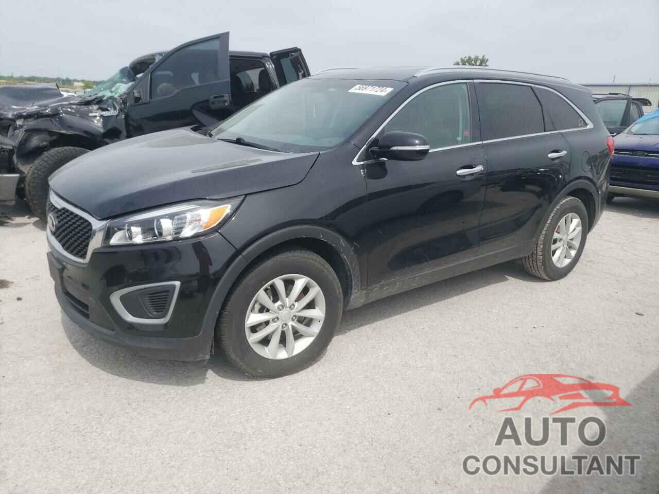KIA SORENTO 2016 - 5XYPG4A5XGG164114
