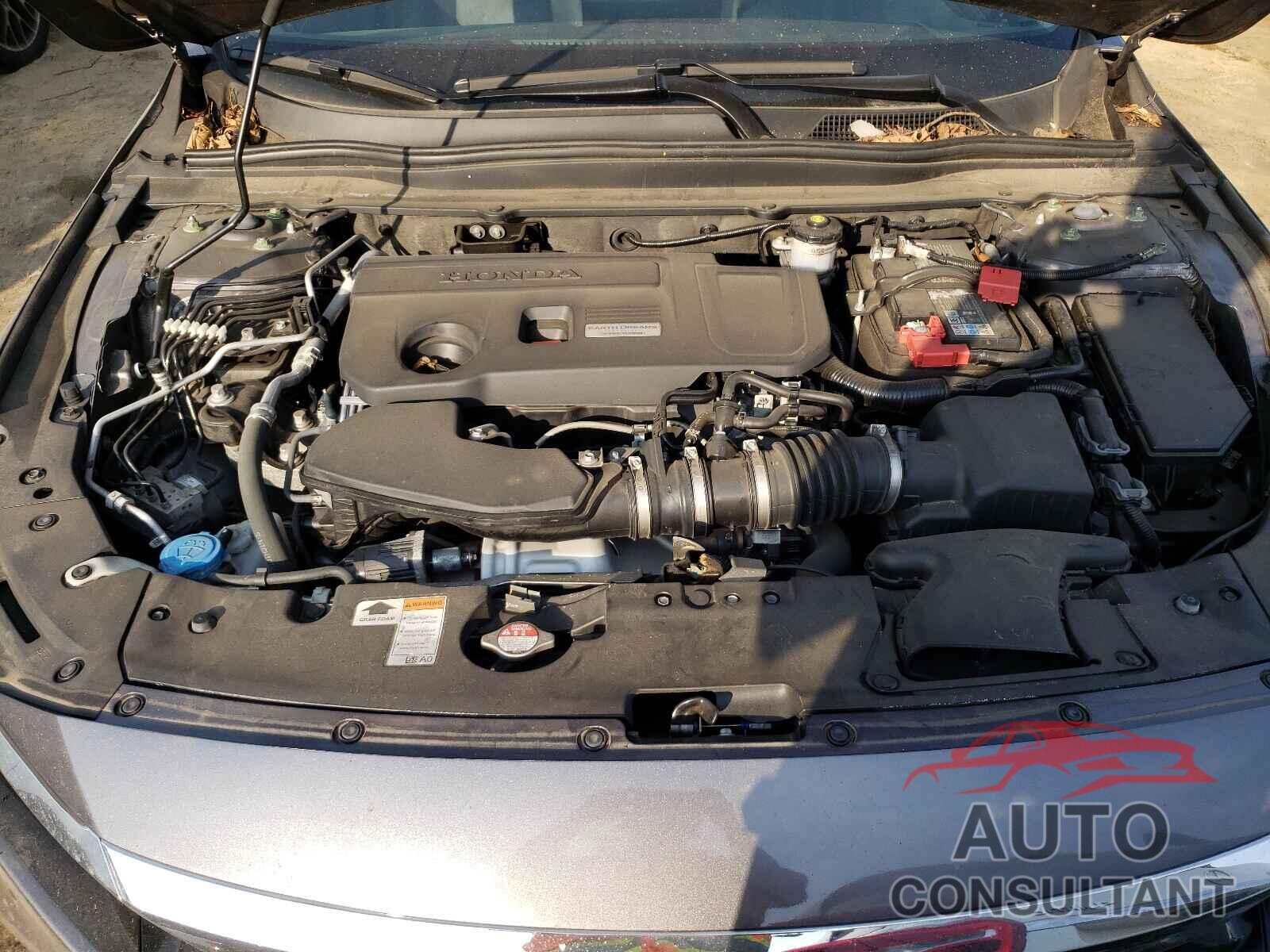 HONDA ACCORD 2018 - 1HGCV2F97JA019786