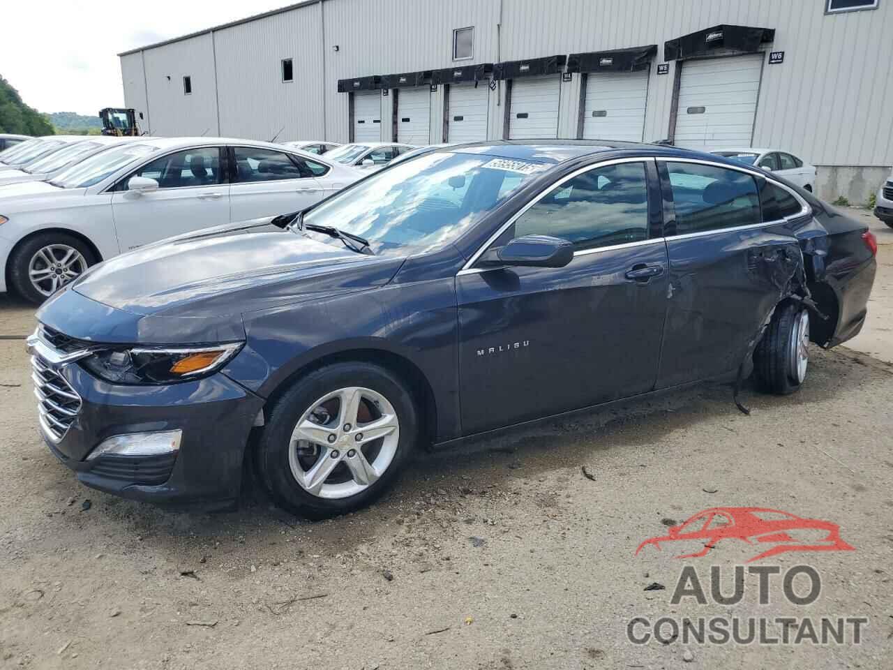CHEVROLET MALIBU 2023 - 1G1ZD5ST5PF160861