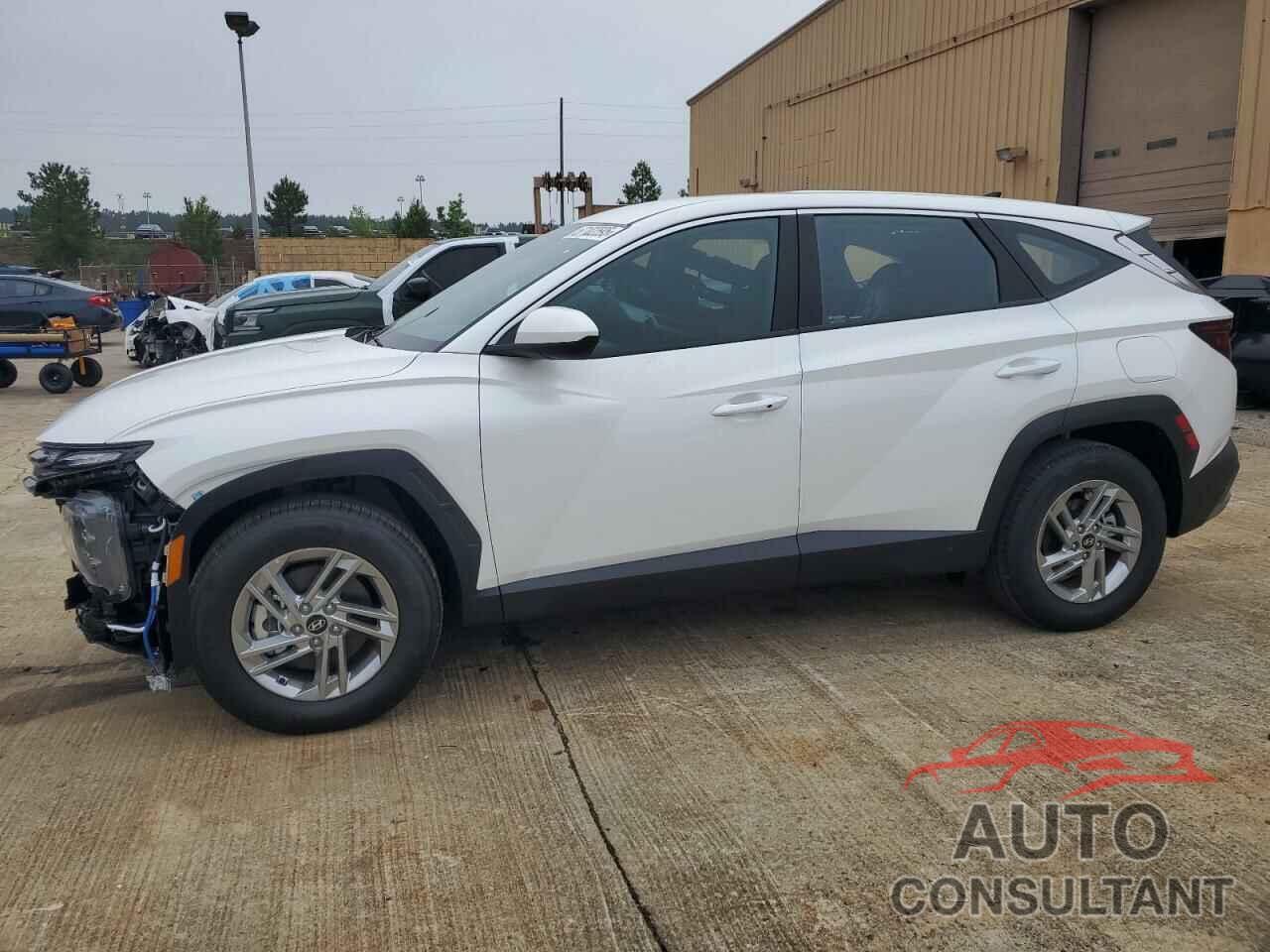 HYUNDAI TUCSON 2025 - 3KMJA3DE5SE010698