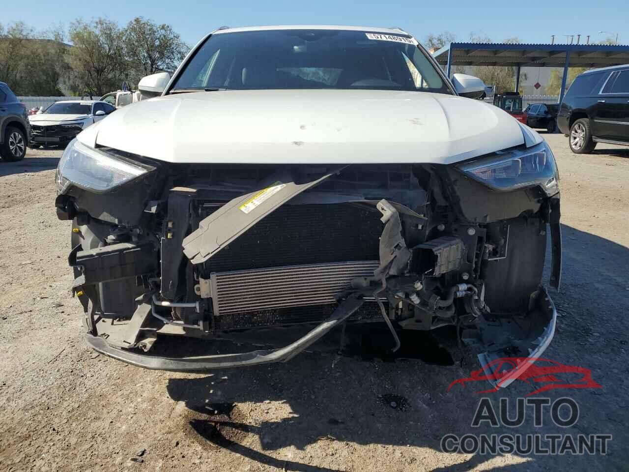AUDI Q3 2020 - WA1AECF30L1023652